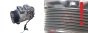 Kompressor Klimaanlage A0012308611 6SEU16C 447190-3372 Denso Mercedes