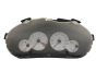 Tacho Kombiinstrument Peugeot 206 9656696280 000500809 43681