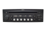 Cd-Radio Mit Mp3 Citroen C4 Picasso 96646223XT RD4N1M-02 Siemens