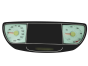 Tacho Kombiinstrument Ulysee Phedra C8 807 1499143080 29756