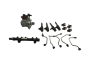 Einspritzpumpe Kraftstoffeinspritzung Kraftstoffleitungen 0445110339 0445010516