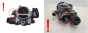 Drosselklappe Citroen Peugeot PSA642 7276635000 1.4