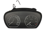 Tacho Kombiinstrument BMW 1 E87 9166813-01 1024932-84 Johnson