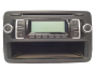 Cd-Radio Mit Mp3 VW Touran Caddy Golf Passat 5K0035156