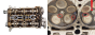Zylinderkopf VWAG 078103373P 2.8 V6 ACK 2