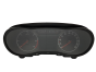 Tacho Kombiinstrument Opel Corsa E 39140086 367030224