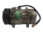 Kompressor Klimaanlage Klimakompressor Citroen Peugeot SD7V16 1106F Sanden 7122