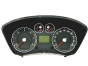 Tacho Kombiinstrument Ford Fiesta Fusion 6S6T-10849-GC 31070