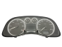 Tacho Kombiinstrument Peugeot 307 9636708880 E 05 43636