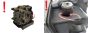 Abs-Pumpe Ford Mondeo F7RF-2C219-AB 97B02M110BB 5498