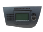 Cd-Radio Seat Leon 1P1035152 N87 7645671366 Blaupunkt