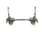 Achse Hinten 555016630R 4424180 Trafic 3 Vivaro B NV300