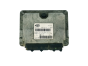 Steuergerät IAW.4AF.M9 55187372 Fiat Magneti Marelli 33799 