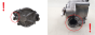 Unterdruckpumpe D156-1C1 456570 1.6 HDI D TDCI PSA Ford Fiat Volvo Mini Bosch