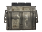 Steuergerät PSA 9641338980 9632727280-02 Sagem