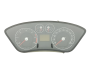 Tacho Kombiinstrument Ford Fiesta 6S6T-10849-CE 6S6T10849CE 25423