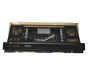 Tacho Kombiinstrument Renault 21 DIGITAL 7700766896 Sagem 30623