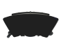 Tacho Kombiinstrument Honda Civic R HR0342622 78200G110