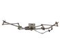 Wischergetriebe Vorne Chrysler Voyager 23404097