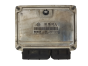 Steuergerät 045906019C 0281010697 VW Bosch 2997