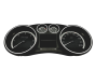 Tacho Kombiinstrument Peugeot 308 9666649080 56004