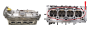 Zylinderkopf 7700600552F 8201733230 7701474702 1.4 1.6 16v Renault S11