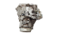 Schaltgetriebe 20DM75 1.6HDI Peugeot 307 Citroen C4 2222LL 1096