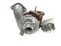 Turbolader 9686120680 GTC1244VZ 0375P7 Garrett 1.6 HDI TDCI PSA Ford 67