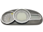 Tacho Kombiinstrument Renault Megane 3 248106944R 27552