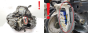 Automatikgetriebe DP0074 M Renault Modus Clio 3 1.6 16v 8200222286