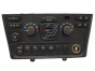 Klimabedienteil Bedienung Volvo S80 8651465
