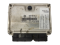 Steuergerät VW 038906019J 0281010216 Bosch 
