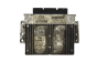 Steuergerät 9643782480 9637706180-04 21645920-6 PSA Sagem 16405