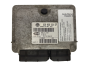 Steuergerät Skoda 036906034DF 6160101306 Magneti Marelli