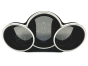 Tacho Kombiinstrument Alfa Romeo 147 735290181 110008953007 52641