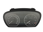 Tacho Kombiinstrument BMW 1 E81 E87 6974645-01 1024932-31 55699