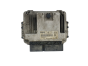Steuergerät 55204761 0281012862 4E34A3ABM Fiat Bosch 47038