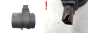 Luftmassenmesser BMW 7788743 0281002567 Bosch