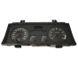 Tacho Kombiinstrument Renault Clio 1 7700812857 A Sagem