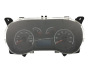 Tacho Kombiinstrument Fiorino Bipper Nemo 1367830080 Fiat 40656
