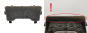 Tacho Kombiinstrument Jeep Cherokee P56009730AC 1995