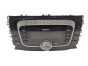 Cd-Radio Mit Mp3 Ford 7M5T-18C939-EF CDX-FS307EF Sony 1212
