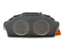 Tacho Kombiinstrument Volvo V50 30728645 69594-880T 30710071 22739