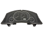 Tacho Kombiinstrument Opel Meriva 13146880BB 110080162010 21111