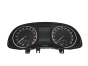 Tacho Kombiinstrument Skoda Fabia 6V0920741 A2C9127220