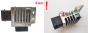 Glühkerzenrelais Renault Opel Nissan 271203982R RCS3/1-12 Mahle 0km