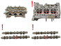 Zylinderkopf 1642R10 110417920R 0.9 TCE H4B Dacia Renault 57