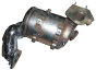 Dieselpartikelfilter Rußpartikelfilter Dpf Master III Movano NV400 208A03228R