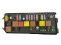 Sicherungskasten Relaiskasten Saab 12767115 519109300 GM 19726