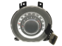 Tacho Kombiinstrument Fiat 500 5550021211 36108